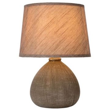Lucide RAMZI 47506/81/43 Lampe de table 1x40w/e14 ip20