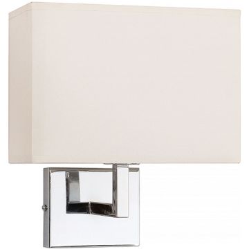 Nowodvorski HOTEL I A 4730 Applique murale 1x60W/E27 IP20