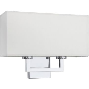 Nowodvorski HOTEL II 4731 Applique murale 2x60W/E27 IP20