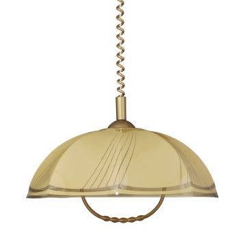 Prezent LYRA ACRYL IV. 47001 Z04 Suspension lumineuse 1x60W/E27 IP20