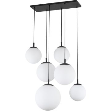 TK Lighting ESME 4793 Suspension lumineuse 6x15W/E27 IP20