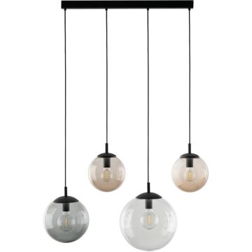 TK Lighting ESME 4795 Suspension lumineuse 4x15W/E27 IP20