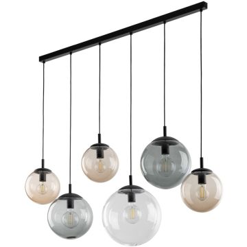 TK Lighting ESME 4797 Suspension lumineuse 6x15W/E27 IP20