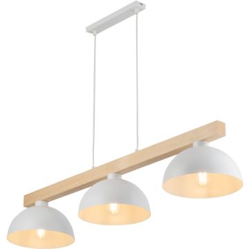TK Lighting OSLO 4712 Suspension lumineuse 3x15W/E27