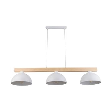 TK Lighting OSLO 4712 Suspension lumineuse 3x15W/E27