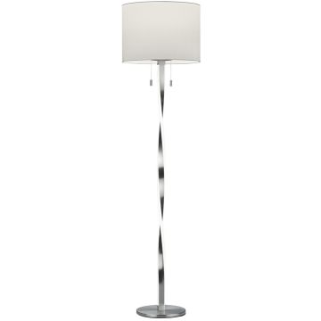 Trio NANDOR 475310307 Lampadaire 3x74w/led+e27 3000k 700lm ip20
