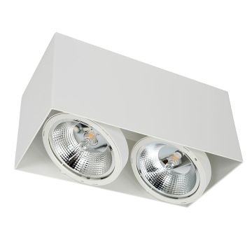Milagro PLAZA ML4745 Spot en saillie 2x50W/GU10 IP20