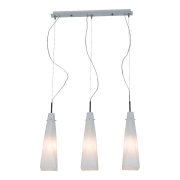 Prezent CASSABLANCA 48001 Suspension lumineuse 3x60W/E14 IP20
