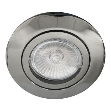 Prezent ELEGANT METAL MOVABLE 48611 Spot encastré 1x50W/GU10 IP20