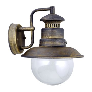Prezent LIMASSOL 48400 Applique murale 1x40W/E27 IP44