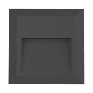 Prezent RADIX II. 48328 Lampe d'escalier en saillie 1x1.6W/LED 80lm IP65