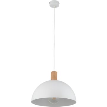 TK Lighting OSLO 4851 Suspension lumineuse 1x15W/E27