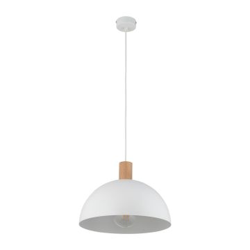 TK Lighting OSLO 4851 Suspension lumineuse 1x15W/E27