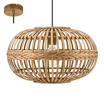 Eglo AMSFIELD 49771 Suspension lumineuse 1x60W/E27