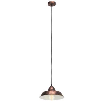 Eglo AUCKLAND 49243 Suspension lumineuse 1x60W/E27