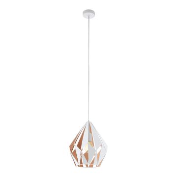 Eglo CARLTON 1 49932 Suspension lumineuse 1x60W/E27