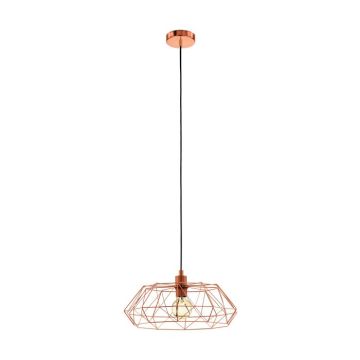 Eglo CARLTON 2 49488 Suspension lumineuse 1x60W/E27