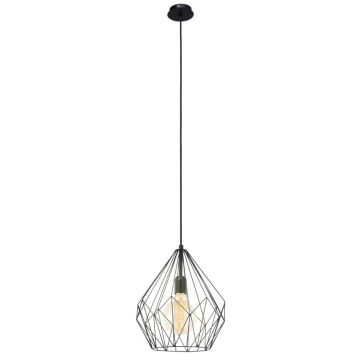 Eglo CARLTON 49257 Suspension lumineuse 1x60W/E27
