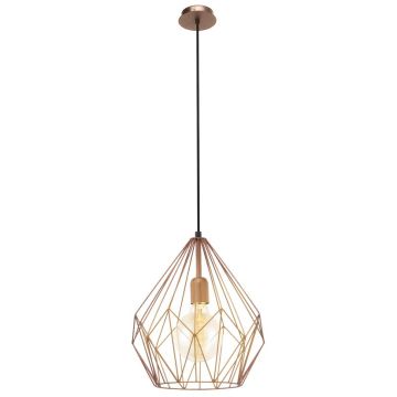 Eglo CARLTON 49258 Suspension lumineuse 1x60W/E27