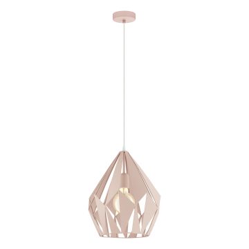 Eglo CARLTON-P 49024 Suspension lumineuse 1x60W/E27