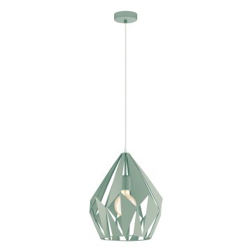 Eglo CARLTON-P 49026 Suspension lumineuse 1x60W/E27