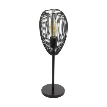 Eglo CLEVEDON 49144 Lampe de table 1x60W/E27