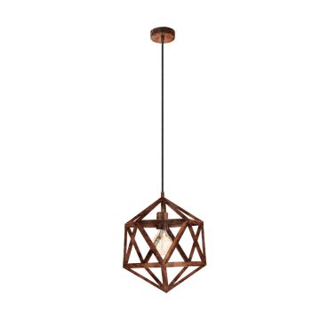 Eglo EMBLETON 49797 Suspension lumineuse 1x60W/E27