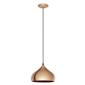 Eglo HAPTON 49449 Suspension lumineuse 1x60W/E27