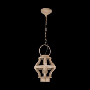 Eglo KINROSS 49726 Suspension lumineuse 1x60W/E27