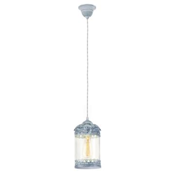 Eglo LANGHAM 49204 Suspension lumineuse 1x60W/E27