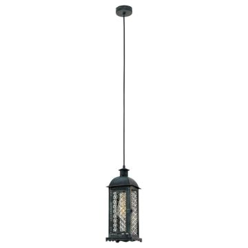 Eglo LISBURN 1 49215 Suspension lumineuse 1x60W/E27