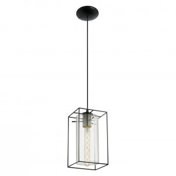 Eglo LONCINO 49495 Suspension lumineuse 1x60W/E27