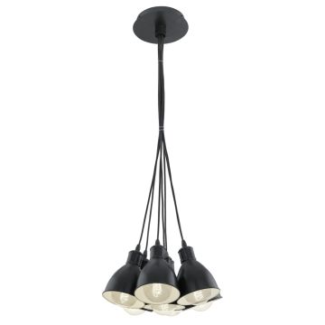 Eglo PRIDDY 49467 Suspension lumineuse 7x60W/E27