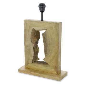 Eglo RIBADEO 49835 Lampe de table 1x60W/E27