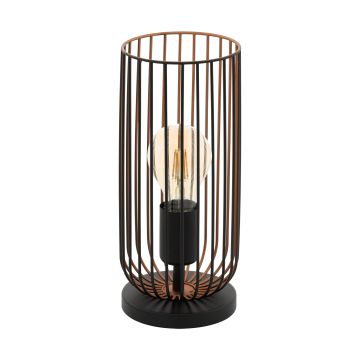 Eglo ROCCAMENA 49646 Lampe de table 1x60W/E27