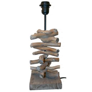 Eglo SEAHOUSE 49754 Lampe de table 1x60W/E27