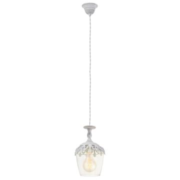 Eglo SUDBURY 49221 Suspension lumineuse 1x60W/E27
