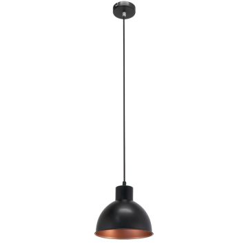Eglo TRURO 1 49238 Suspension lumineuse 1x60W/E27
