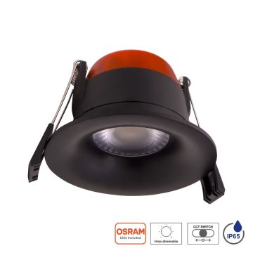 Prezent AXT 49056 Spot encastré 1x8W/LED 880lm IP20