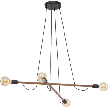 TK Lighting HELIX 4949 Suspension lumineuse 4x15W/e27 IP20