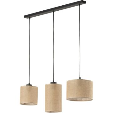 TK Lighting JUTA 4954 Suspension lumineuse 3x15W/E27 IP20