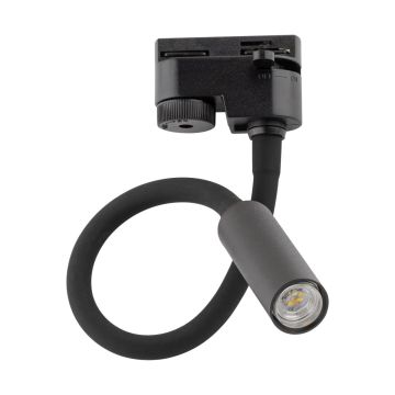TK Lighting TRACER 4957 Projecteur sur rail 1x8W/G9 IP20