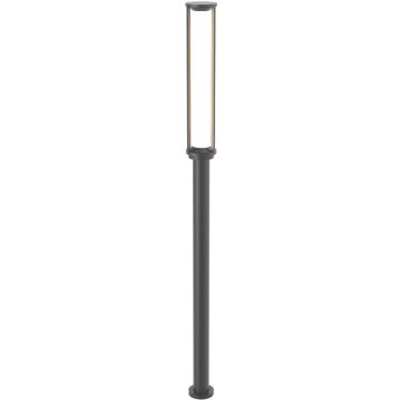 Zambelis LAMP POST E348 Lanterne 17W/led 3000K 1488lm IP65