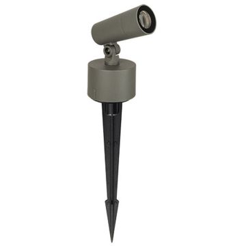 Zambelis SPIKE LED LIGHT E468 Projecteur de jardin 10W/led 3000K 534lm IP65