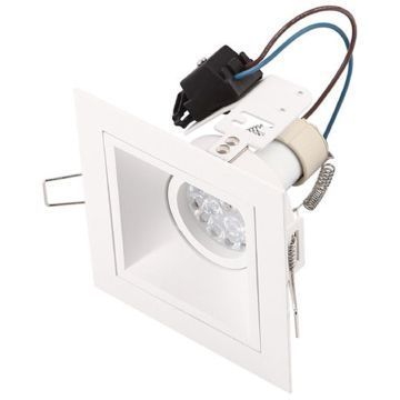 Maxlight HIT H0080 Spot encastré 1x50w/gu10 ip20