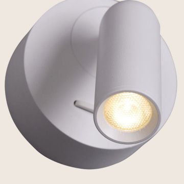 Zambelis DIFFUSER 25284 Applique murale 3W/led 3000K 140lm IP20