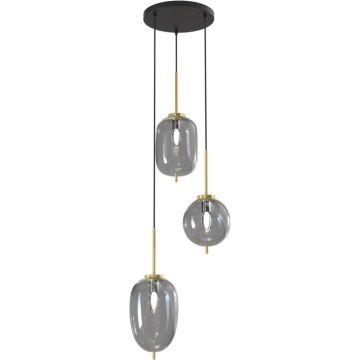 Aviano Lighting BELLEVILLE 5007-302 lampa wisząca 3x40w/e14   