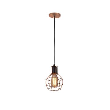AZzardo CARRON AZ1659 Suspension lumineuse 1x60W/E27 IP20