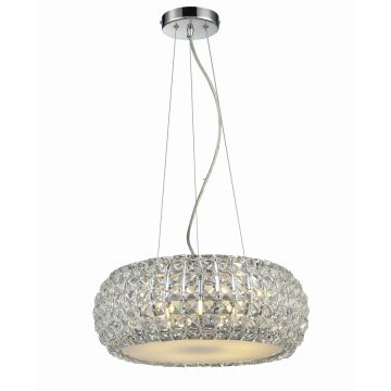 AZzardo SOPHIA AZ0522 Suspension lumineuse 5x40W/E14