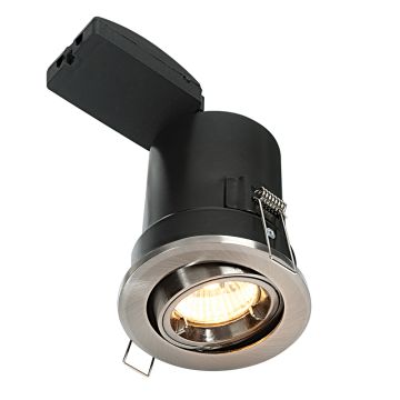 Endon SHIELDPLUS 50681 Spot encastré 50W/GU10 IP20